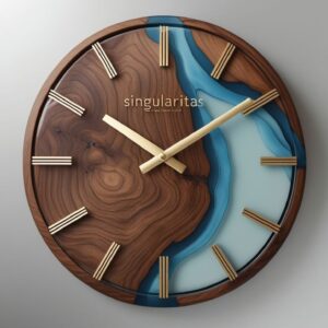 Zegar ścienny Luxury Edition