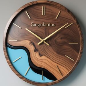 Zegar ścienny Luxury Edition