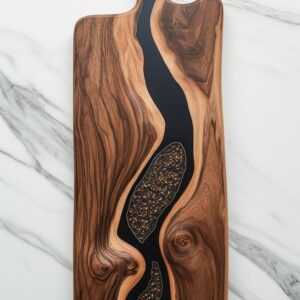 Deluxe Epoxy Oak