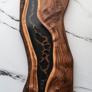 Deluxe Epoxy Oak