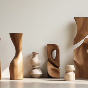 Zestaw Dekoracji Minimalist